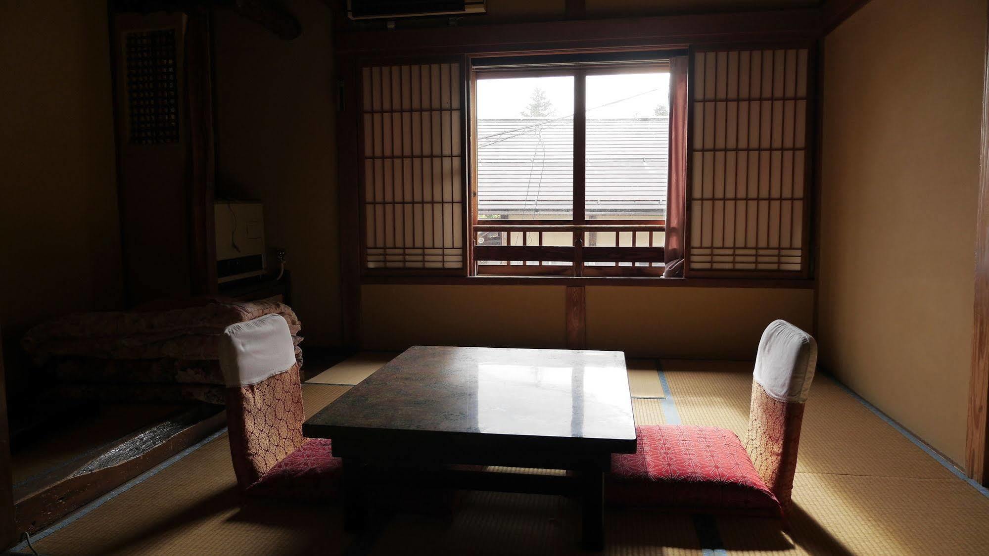 Shibu Onsen Koishiya Ryokan Yamanouchi  Eksteriør billede